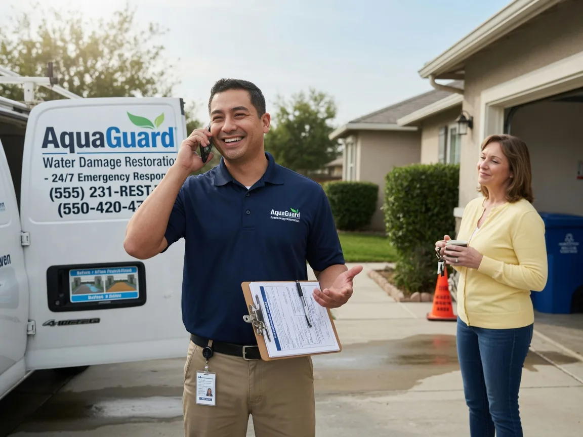 Water Damage Restoration Oakland, IL FAQs